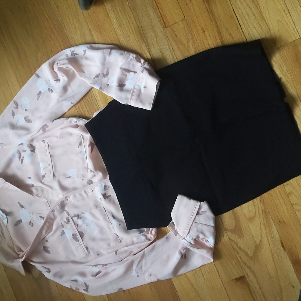 ❗LAST CHANCE ❗EUC Pencil Skirt